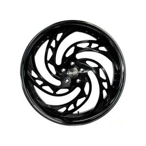 Ruedas Forjadas de Lujo Rucci <span class=keywords><strong>GLOCK</strong></span> de 20-32 Pulgadas 5x120 5x127 6x139.7 para Escalade, Tahoe, Suburban, BMW X7, Clase G, Dodge Challenger - Product Image 6