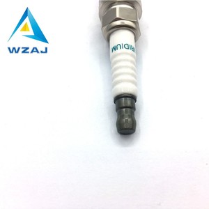 Bujías 90919-01281 SK20HR11 para Toyota, Motor de Gasolina de Doble Aguja, Uso Automotriz - Product Image 3