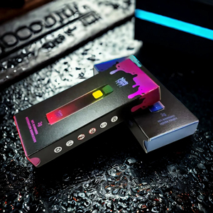 Rắn cứng nhắc chứng nhận giấy ngăn kéo Hộp Tùy chỉnh logo in tái chế vật liệu bao bì cho thuốc childproof trượt - Product Image 4