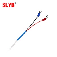 Panneau de commande de type K J E S PT100, utilisation commerciale, sonde en plastique, capteur de température, thermocouple WRNT-187 WRNT-03