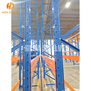 Customized OEM Fast Delivery High Weight Capacity Steel Pallet Rack Industrial <strong>Racking</strong> Solution <strong>for</strong> Warehouse <strong>Storage</strong> - Product Image 2