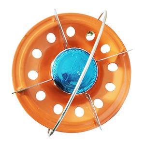 <span class=keywords><strong>Fornello</strong></span> a <span class=keywords><strong>Gas</strong></span> Portatile JG in Acciaio Inox per Barbecue all'Aperto, <span class=keywords><strong>Fornello</strong></span> Singolo per Campeggio, Compatibile con Bombole, Piccolo <span class=keywords><strong>Fornello</strong></span> a <span class=keywords><strong>Gas</strong></span> - Product Image 1