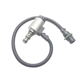 Vanne Solénoïde pour Chargeuse sur Pneus L180E L180F, Référence 15066984 VOE15066984 - Offre Spéciale - Product Image 1
