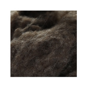 <span class=keywords><strong>Prix</strong></span> usine haute qualité 100% <span class=keywords><strong>yak</strong></span> cachemire <span class=keywords><strong>laine</strong></span> fibre brun cardé <span class=keywords><strong>yak</strong></span> cheveux en vrac - Product Image 2