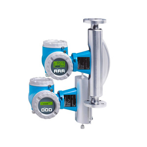 เครื่องวัดอัตราการไหลแบบโคริโอลิส E+H รุ่น 0100000mh ความแม่นยำสูง สำหรับของเหลวและก๊าซที่มีฤทธิ์กัดกร่อน - Product Image 1