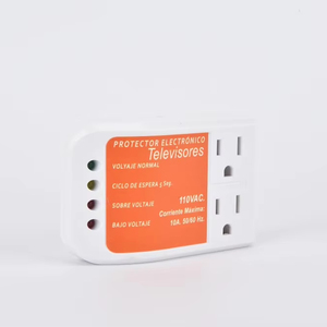 Pantalla de luz indicadora de protector de voltaje doméstico de venta directa de fábrica - Product Image 1
