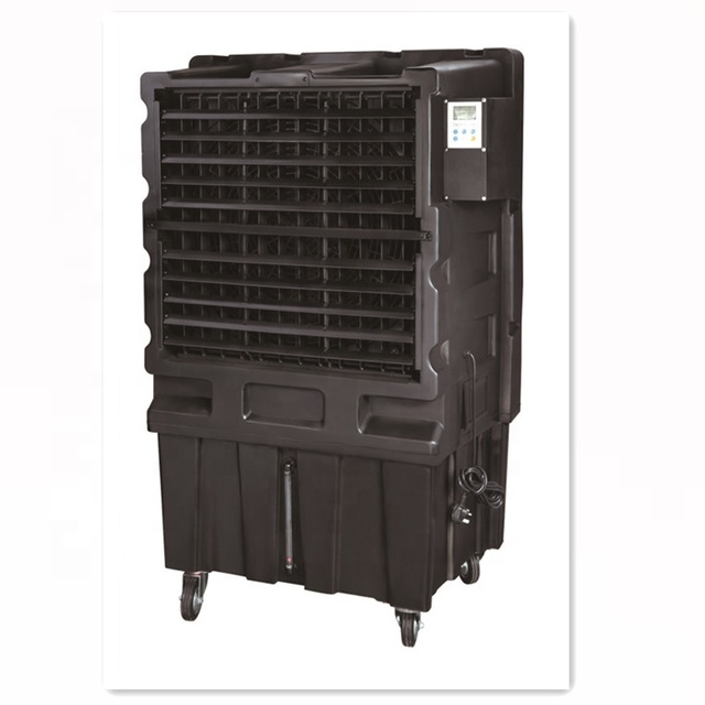 12000 Air-flower Industrial Evaporative Air Cooler 60L with Motor Pump Engine & Bearing-Energy Saving