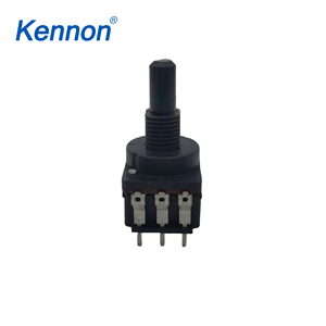 WH116AK-1 19f ánh sáng Dimmer lớn hiện tại 1000W <span class=keywords><strong>b100k</strong></span> b500k b470k Dimmer tuyến tính b500k PCB gắn kết tuyến tính ROTARY <span class=keywords><strong>Potentiometer</strong></span> - Product Image 2