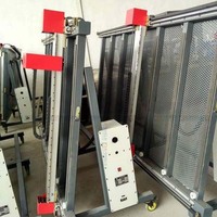Festival DE SEPTIEMBRE Máquina de grabado de vidrio rentable Saga Cutter Plotter con función de compensación de presión de cuchillo