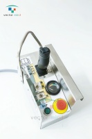 163167 Caja de control de joystick preprogramada de inserción directa para elevadores de tijera eléctricos Skyjack SJIII y serie SJ, componentes de control