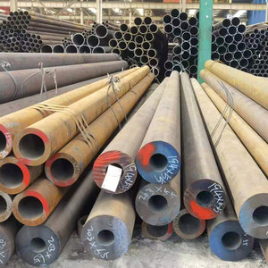 Nouveaux produits chauds tuyaux en acier sans soudure personnalisés de 15 pouces - Product Image 4