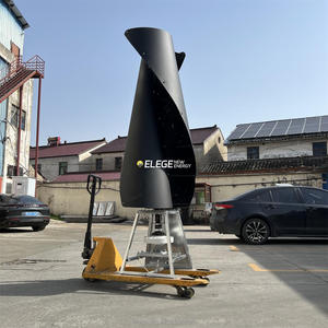 Hộp số tua-bin gió hiệu suất cao 1/4 với thiết kế tùy chỉnh cho hệ thống máy phát điện gió năng lượng tái tạo - Product Image 6