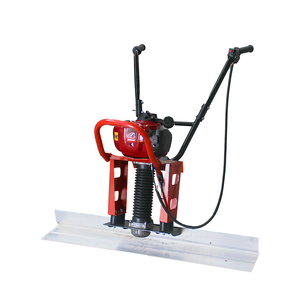 Nhà Máy bán hàng cầm tay điện bê tông screeding công cụ Xăng bê tông rung cai trị mới rung Cai Trị leveler - Product Image 1