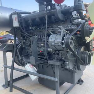 DE08 Complete <b>Engine</b> <b>Assembly</b> for DH300-7 Excavator High Quality Machinery <b>Engines</b>" - Product Image 1