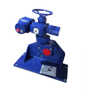 Gốc điện thiết bị truyền động động cơ bóng van ST6 + rs1825 Globe valve loại với OEM tùy biến hỗ trợ - Product Image 4