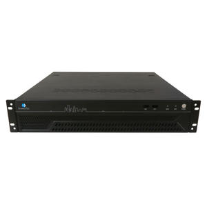 पाउडर कोटिंग कस्टम शीट धातु 1u 2u 3u 4u 5u पीसी सर्वर केस पावर एम्पलीफायर - Product Image 1