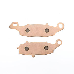 Plaquettes de frein à disque de <span class=keywords><strong>moto</strong></span> FA229, substrat de cuivre frittage métallique pour CF <span class=keywords><strong>MOTO</strong></span> <span class=keywords><strong>KAWASAKI</strong></span> SUZUKI ER-6f ER-6N VN Z 800 <span class=keywords><strong>900</strong></span> - Product Image 2