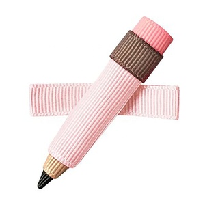 Nouvelle Arrivée Pince à Cheveux et Épingle à Cheveux en Feutre Vert Scintillant de Haute Qualité pour Enfants, Fête, Mode Géométrique Personnalisée - Product Image 2