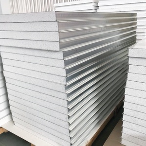 Expanded <strong>Polystyrene</strong> <strong>Sandwich</strong> <strong>Panels</strong> In Romania - Product Image 1