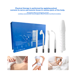 Xách tay cầm tay tần số cao electrotherapy máy cho khuôn mặt vẻ đẹp AC110V/220V 1 năm bảo hành LW-018 - Product Image 5