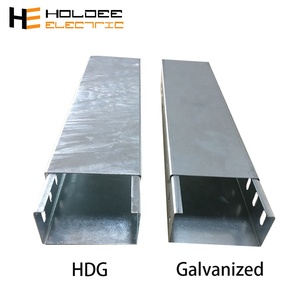 Hongyi 200mm Hdg <strong>Cable</strong> <strong>Trunking</strong> Size in Stock <strong>Cable</strong> <strong>Trunking</strong> <strong>Black</strong> - Product Image 3
