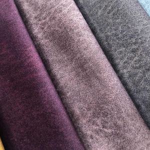 100% Polyester Mosa <strong>Velvet</strong> Embossed Printing Holland <strong>Velvet</strong> Thick <strong>Velvet</strong> Upholstery Sofa Pillow <strong>Fabric</strong> - Product Image 3