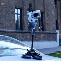 FEIMA Slam200 Lidar Scanner Lidar de sondage portable Système de cartographie mobile Scanner laser 3d Scanner SLAM