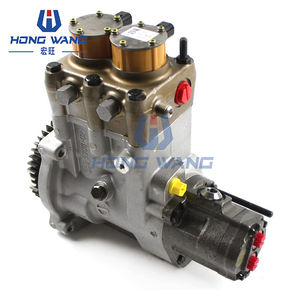 Pompe d'injection diesel résistante à la corrosion 511-7975 379-0150 pour excavatrice CAT 336E, chargeuse sur pneus 966, moteur C9 C9.3 - Product Image 1