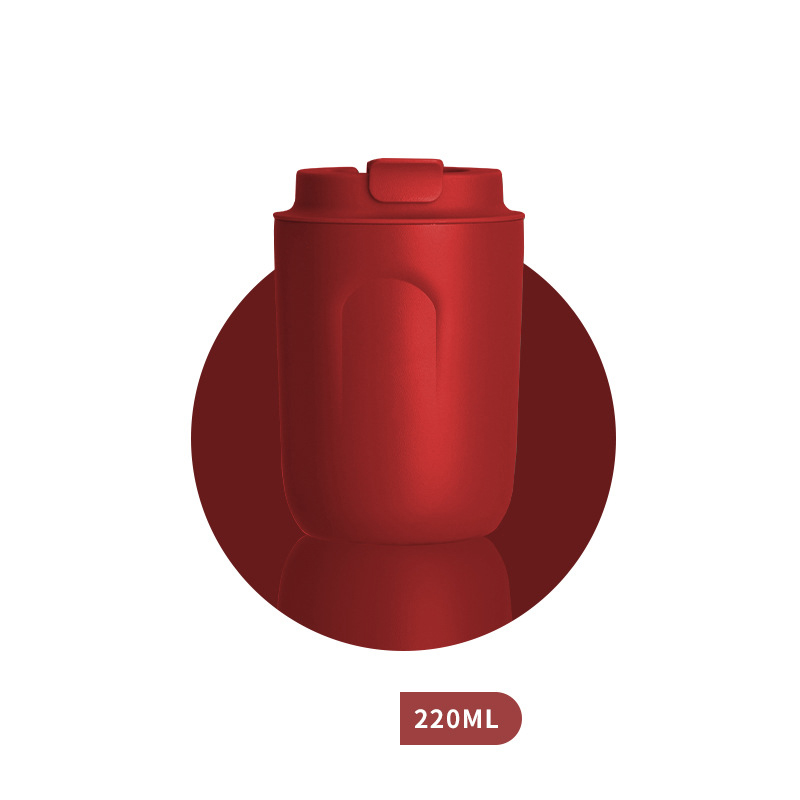 acier inoxydable 316 rouge