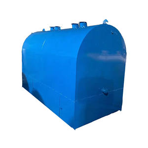 Odun kömürü yapımı için 1 Ton kömür yapma fırın kömür fırını - Product Image 3