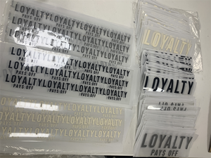 Tùy chỉnh nhiệt màu quần áo in phim Vinyl dtf chuyển vá 3D sắt Báo Chí nóng T-Shirt <span class=keywords><strong>Puff</strong></span> in chuyển - Product Image 6