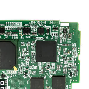 Placa de circuito PCB PLC Fanuc de Japón, nueva, Original, para Control Industrial y programación PLC, novedad de 2017 - Product Image 2