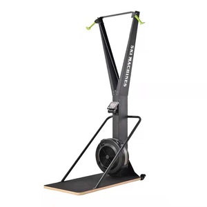 آلة تزلج عالية الأداء مقياس عمل ميكانيكي لاستوديوهات اللياقة البدنية مدرب القوة والتحمل - Product Image 6