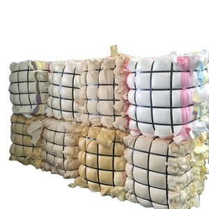 Wholesale 100% Clean Foam Waste PU Scrap Foam in Bales