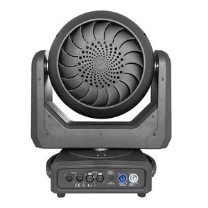 Projecteurs à tête mobile LED Wash Fonction/Teinture/Spotting Teinture DMX512 Faisceau LED à tête mobile - Product Image 5