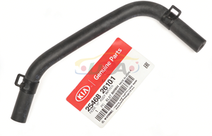 Tuyau de système de refroidissement en gros HOSE "A" ASSY-WATER 25468-26101 2546826101 pour Hyundai SONATA Kia OPTIMA 25468 26101 - Product Image 4