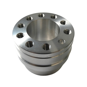 Services d'usinage CNC de précision personnalisés-Fabrication japonaise 5 axes Prototypage rapide Pièces de moulin à tour Fil d'aluminium en acier inoxydable - Product Image 3