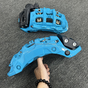 Étrier de <span class=keywords><strong>frein</strong></span> arrière direct d'usine étrier de <span class=keywords><strong>frein</strong></span> à 4 pistons <span class=keywords><strong>frein</strong></span> de stationnement électronique pour ferrari 488 étriers pour Aodi Q8 RS8 Serie - Product Image 3