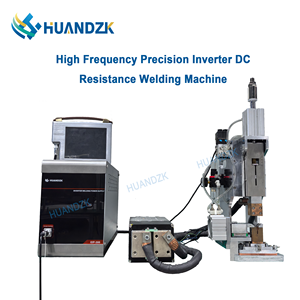 Elektrischer Transformator 3-Phasen-<span class=keywords><strong>Roller</strong></span> Industrielle Pneumatische Punktschweißmaschine Hardware Auto-Punktschweißmaschine - Product Image 4