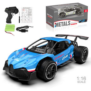 Mainan Baru Dengan Remote Control untuk Anak-Anak, Mobil Listrik Mini Kecepatan Tinggi, Mobil Remote Control - Product Image 2