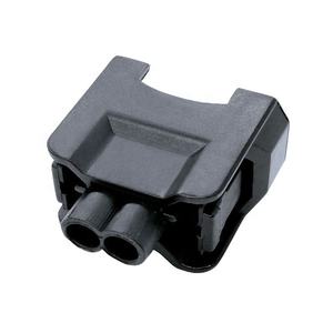 2-Wege-Buchse Elektrisch 6189-0553 Einspritz ventil Sensor Schwarz Auto-Anschluss - Product Image 5