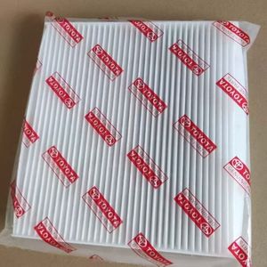 FilterHebei87193-YZZ16 de cabine de qualité OEM 17801-37021 87139-30070 87139-50060 87139-50060-79 87139-50100-79UseQuality - Product Image 2