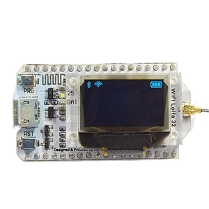 Sx1278 bluetooths Wifi Lora Kit 32 Lora ESP32 mô-đun ban phát triển với 0.96 inch màu Xanh OLED hiển thị - Product Image 1