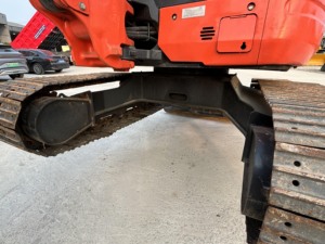 Utilisé pour le moteur de la mini-excavatrice KX155-Capacité de 5.5 tonnes-Roulement inclus-Parfait état Japon Origine pour - Product Image 6