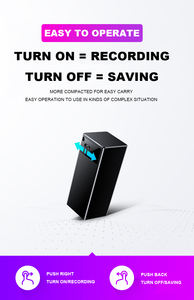 Mini <span class=keywords><strong>grabadora</strong></span> <span class=keywords><strong>de</strong></span> <span class=keywords><strong>voz</strong></span> V12 portátil <span class=keywords><strong>para</strong></span> estudio, reuniones <span class=keywords><strong>de</strong></span> negocios y autocreación, novedad <span class=keywords><strong>de</strong></span> 2020 - Product Image 6