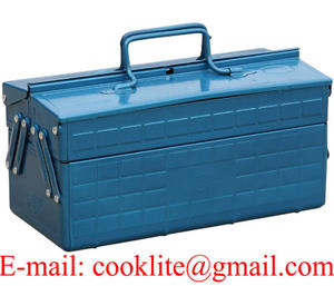 Caisse a Munitions US Petit Modele / Boite Etanche Metallique Munitions Calibre 30 M19A1 - Product Image 4