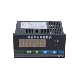 Instrument de mesure et de contrôle de pression à boucle simple, affichage numérique, entrée 4-20 mA, modèle C80 - Product Image 1