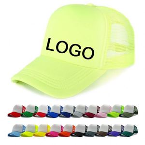 New Fashion Sports Unisex High Quality Solid Color Casual Polyester Breathable Fitted Caps Cycling Beach Fishing Travel Custom - Product Image 1