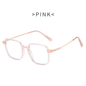 Gafas de Sol Fotocromáticas Cuadradas de Metal <span class=keywords><strong>para</strong></span> Mujer, Montura Óptica Fotogris, Gafas Anti Luz Azul, Gafas de Moda de Alta Calidad - Product Image 6