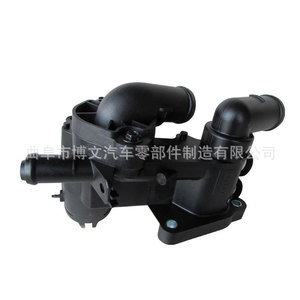 เทอร์โมสตัทเครื่องยนต์ 032121111AN 1.4L สำหรับ Polo Balro อะไหล่ทดแทน - Product Image 4
